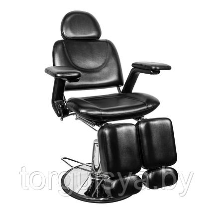 Косметологическое кресло SY-6768AP/HG1 (черное), фото 2