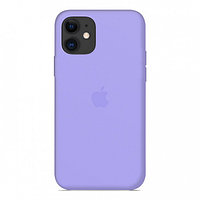 Чехол Silicone Case для Apple iPhone 12 Mini, #41 Viola (Фиолетовый)