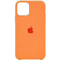 Чехол Silicone Case для Apple iPhone 12 Mini, #56 Papaya (Папайя)
