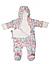 Комбинезон детский утепленный Путешественник серый (размеры 62,68,74), фото 8