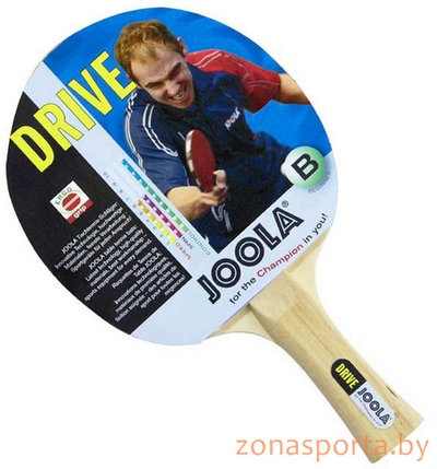 Ракетки для настольного тенниса JOOLA Ракетка Drive  52250, фото 2