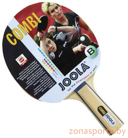 Ракетки для настольного тенниса JOOLA Ракетка Combi 52300
