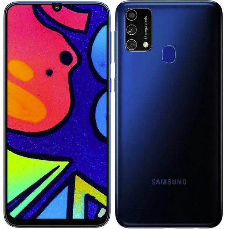 Смартфон Samsung Galaxy M21s 4GB/64GB