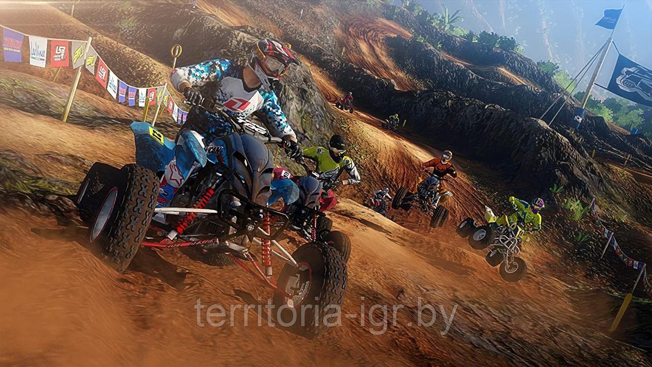 MX vs ATV: Supercross Encore Edition PS4 (Английская версия) - фото 2 - id-p146922984
