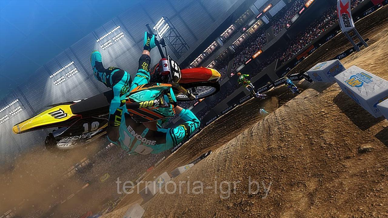 MX vs ATV: Supercross Encore Edition PS4 (Английская версия) - фото 3 - id-p146922984