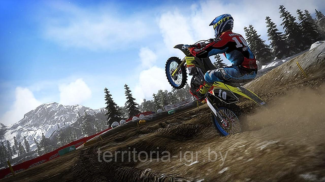 MX vs ATV: Supercross Encore Edition PS4 (Английская версия) - фото 4 - id-p146922984