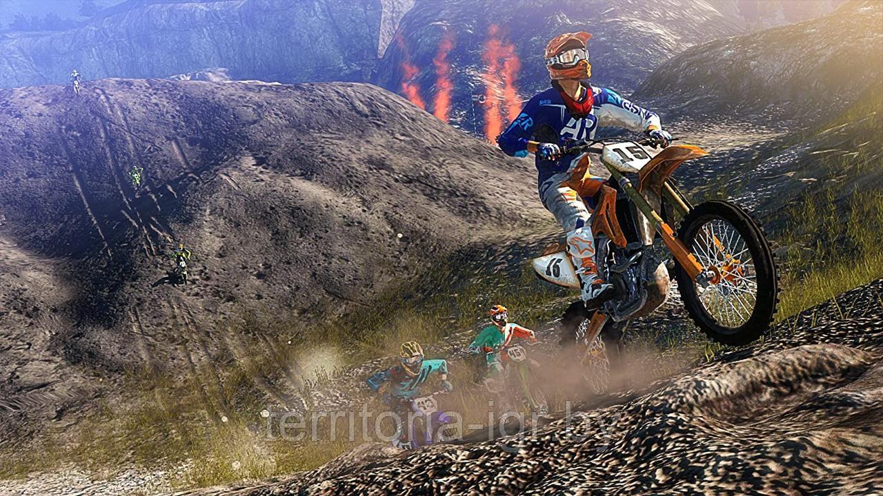 MX vs ATV: Supercross Encore Edition PS4 (Английская версия) - фото 5 - id-p146922984