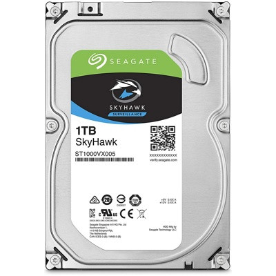 Жесткий диск Seagate SkyHawk 1 ТБ - фото 1 - id-p103359810