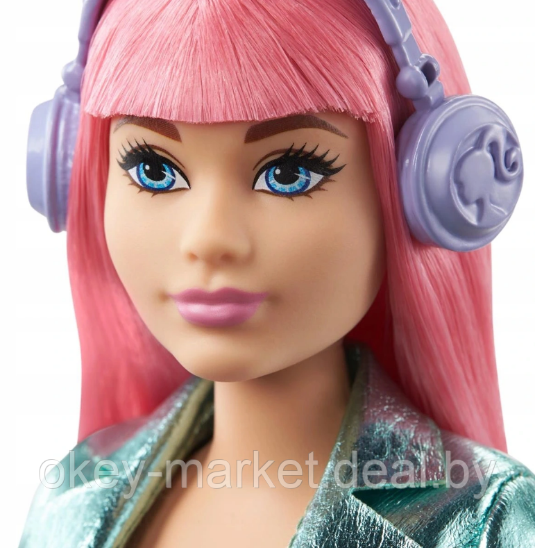 Кукла Барби Приключение принцессы Дейзи Barbie Princess Adventure Daisy Doll GML77 - фото 3 - id-p146925903