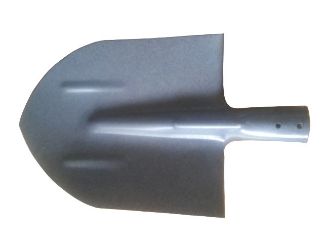 Лопата штыковая остроконечная с рёбрами жёсткости (Рубин-7) - фото 1 - id-p146929649