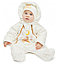 Комбинезон детский утепленный Маленький Гномик расцветки в ассортименте (размеры 62,68,74), фото 3