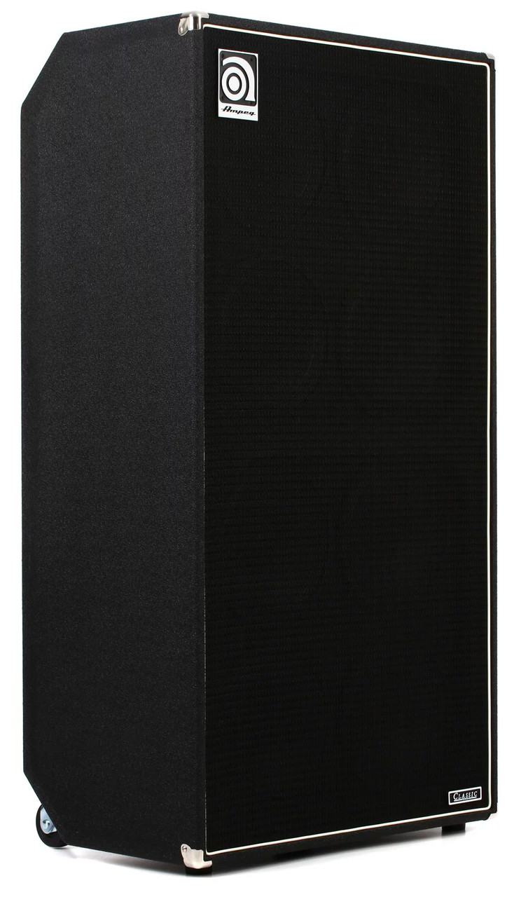 Кабинет Ampeg SVT-810E - фото 2 - id-p146937920