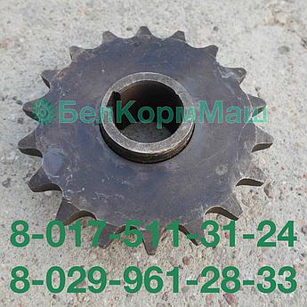 Звездочка блока битеров КТ 6.06.090 для кормораздатчика КТ-6