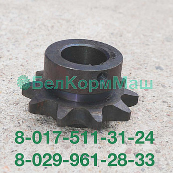 Звездочка КТУ.00.6042 для кормораздатчика КТ-6