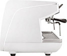 Кофемашина рожковая NUOVA SIMONELLI APPIA LIFE 1GR S 220V высокая группа полуавтомат белая, фото 2