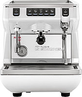 Кофемашина рожковая NUOVA SIMONELLI APPIA LIFE 1GR V 220V высокая группа автомат белая