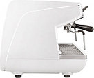 Кофемашина рожковая Nuova Simonelli APPIA LIFE 2GR S 220V, полуавтомат высокая группа (белая), фото 2