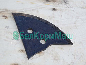 Нож секач ИСРК-12.02.00.001-01 к кормораздатчику ИСРК-12 "Хозяин"