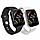 Умные часы Smart Watch T800 PLUS черные, фото 2