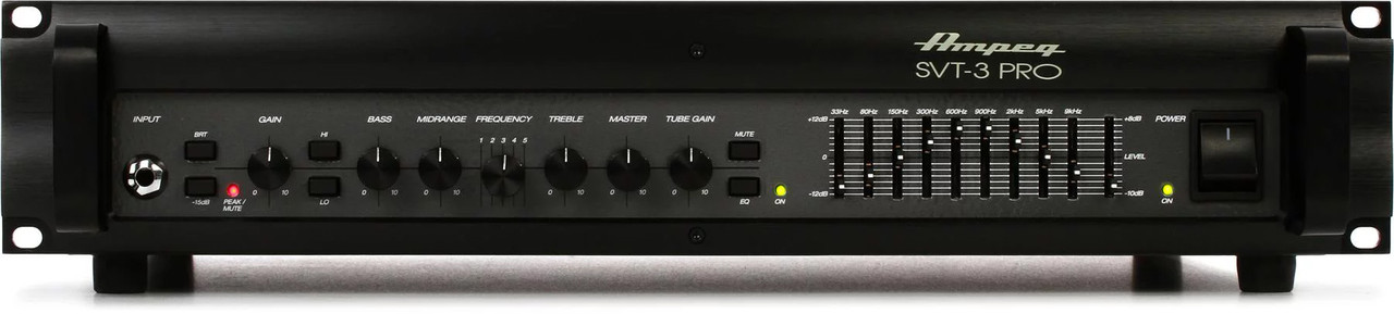 Усилитель Ampeg SVT-3PRO