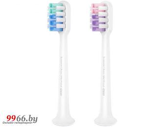 Комплект насадок Xiaomi Dr.Bei Sonic Electric Toothbrush EB-N0202 (2шт интенсивная очистка)