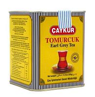 Турецкий черный чай Caykur tomurcuk с бергамотом, 125 гр. (Турция)