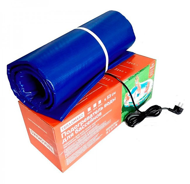 Электрический водонагреватель ТеплоМакс 100 (размер 100*53см) - фото 4 - id-p146950900