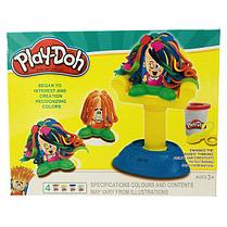 Игровой набор PLAY-DOH Парикмахерская, фото 3