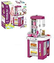 Кухня детская звуковая с циркуляцией воды Kitchen Chef 922-49, свет+звук, фото 3