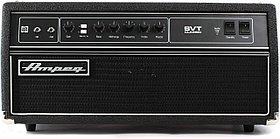 Усилитель Ampeg SVT-CL