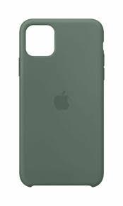 Чехол Silicone Case для Apple iPhone 12 Pro Max, #58 Midnight green (Виридан) - фото 2 - id-p130058663