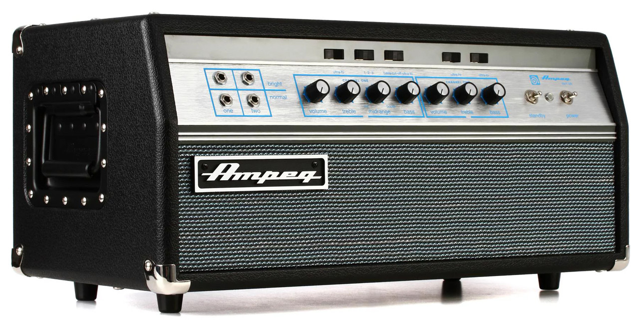 Усилитель Ampeg SVT-VR - фото 2 - id-p146951836