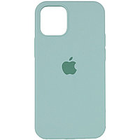 Чехол Silicone Case для Apple iPhone 11 Pro, #43 Aquamarine (Аквамарин)