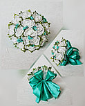 Свадебный набор "Майский" в мятном цвете (mini), фото 5