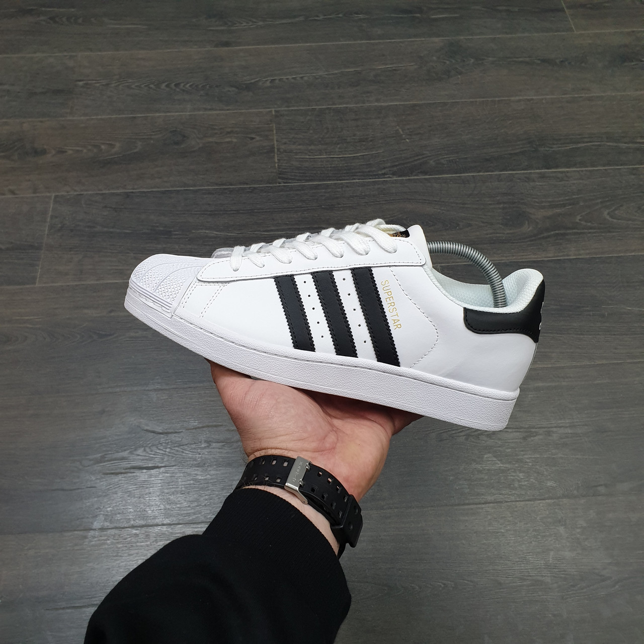 super star adidas