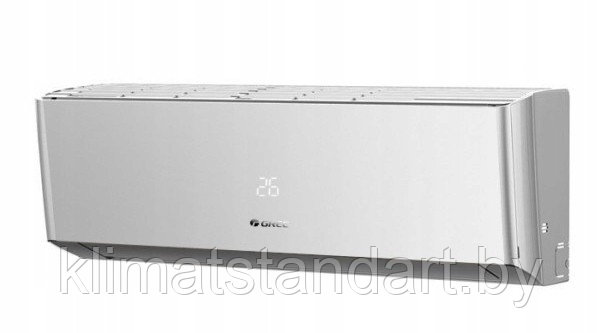 Кондиционер Gree GWH 18 YD-K6DNA1A Silver