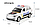 Машинка Металлическая Range Rover полиция ,свет, звук.большая., фото 2
