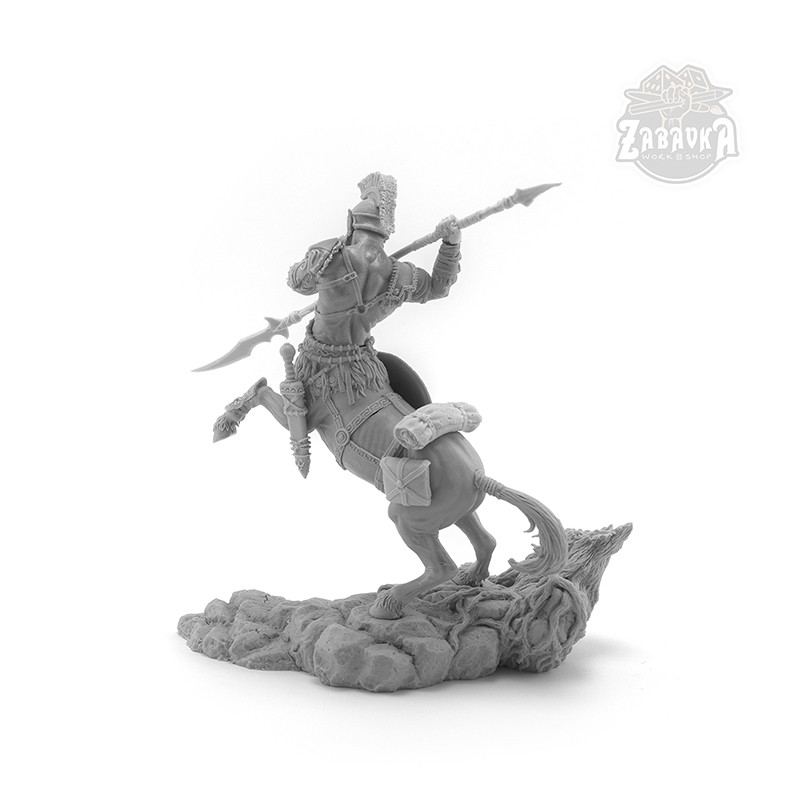 Кентавр / Centaur (110 мм) Коллекционная миниатюра Zabavka - фото 3 - id-p146962695