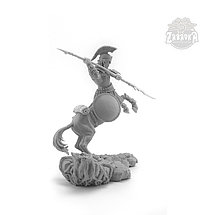 Кентавр / Centaur (110 мм) Коллекционная миниатюра Zabavka, фото 3
