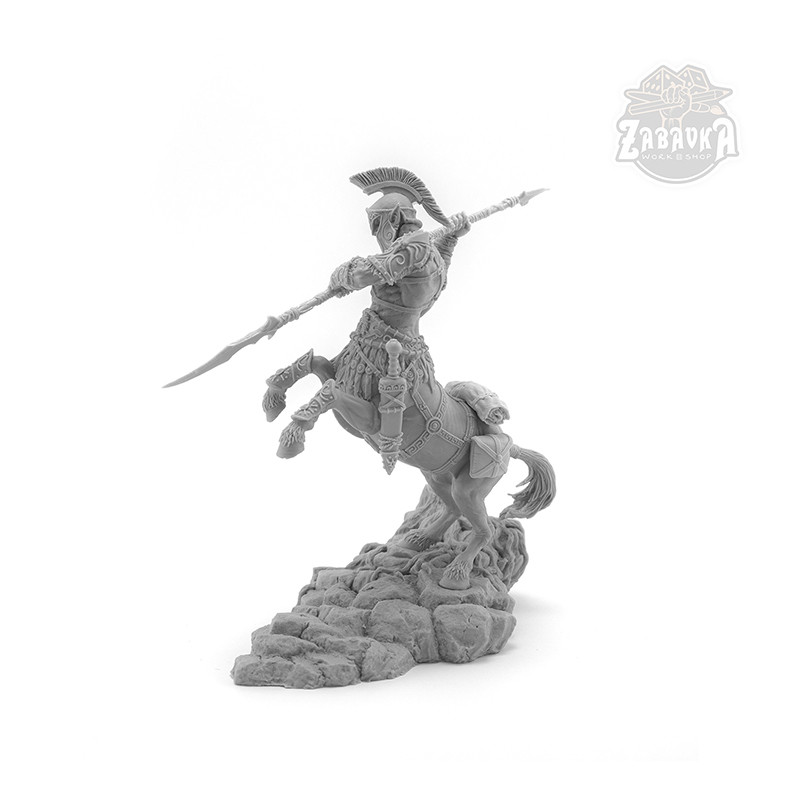 Кентавр / Centaur (110 мм) Коллекционная миниатюра Zabavka - фото 6 - id-p146962695