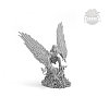 Человек-Гарпия / Harpy man (54 мм) Коллекционная миниатюра Zabavka, фото 2
