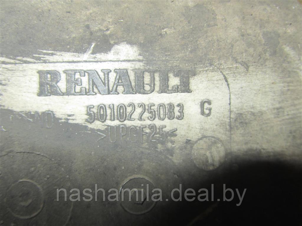Подножка левая Renault Premium DXI - фото 2 - id-p146962737