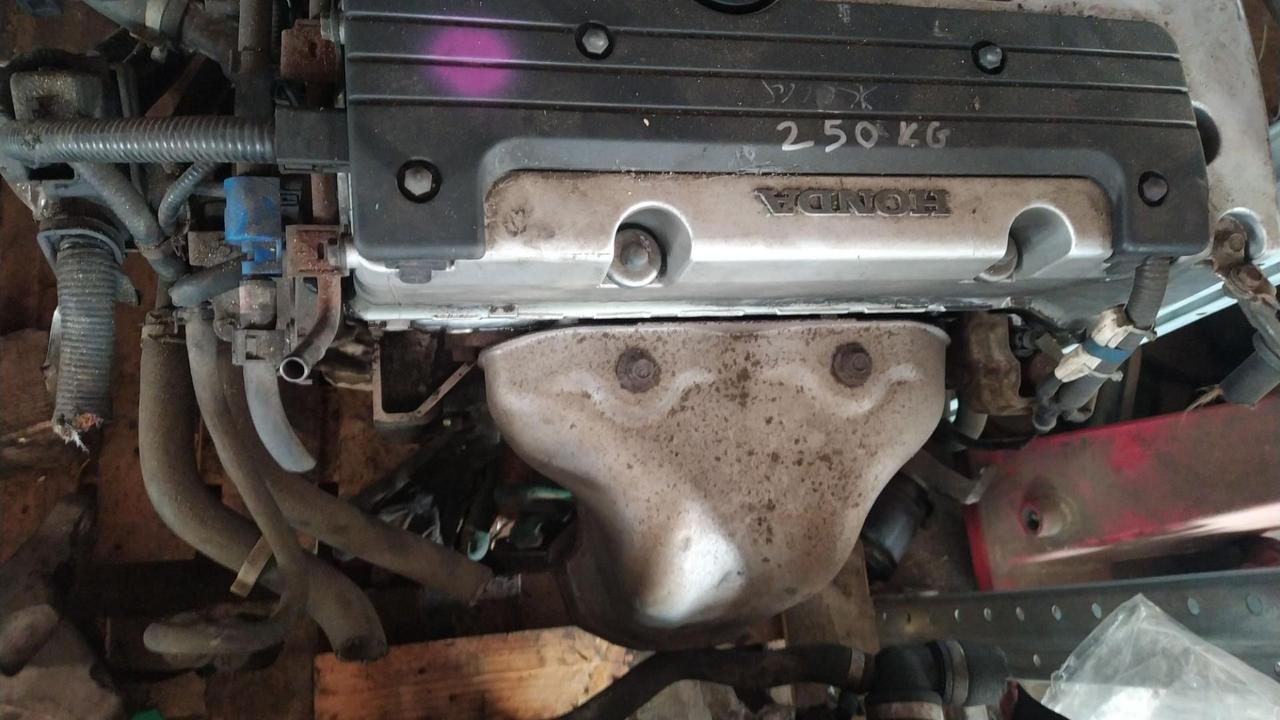 Двигатель в сборе на Honda Accord 7 - фото 4 - id-p146964653