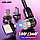 Поворотный зарядный магнитный USB кабель USLION, 2м, черный 555917, фото 3