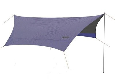 Тент со стойками Tramp Lite Tent Blue - фото 1 - id-p71916166