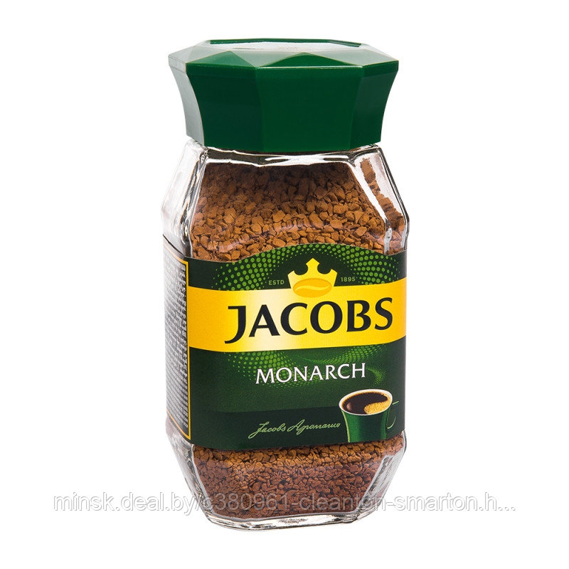 Кофе якобс монарх растворимый Ozon
