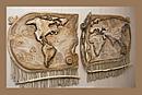 Декоратвное панно  "Карта мира", фото 2