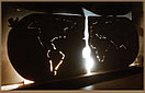 Декоратвное панно  "Карта мира", фото 7