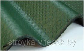 Ондулин, лист кровельный ОNDULINE зелёный 950х2000 мм, шт. - фото 2 - id-p12241620