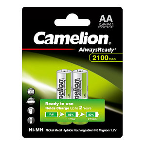 Аккумулятор Camelion AA2100mAh